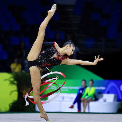 After Rio: Varfolomeev's Throne