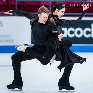Alysa Liu, Madison Chock and Evan Bates shine on home ice