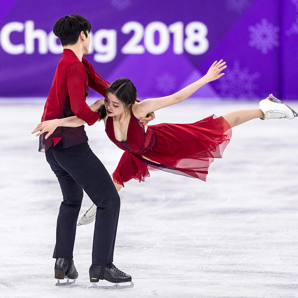 Maia and Alex Shibutani