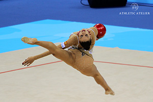 Evgenia Kanaeva