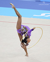 Ulyana Trofimova